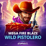 Bocoran RTP Slot Playtech Mega Fire Blaze Wild Pistolero